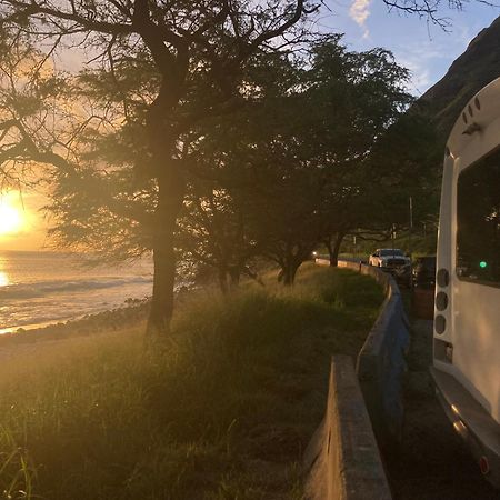 Hotel Oahu Camper Adventures Kailua Exterior foto